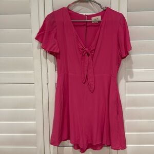 If BySea Romper/Fuchsiavolor/SuzeM